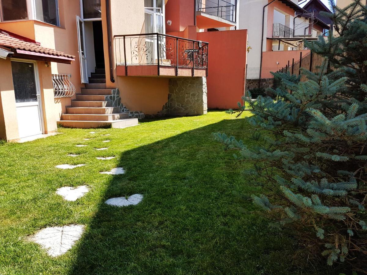 Classic Apartment Brasov Exterior photo