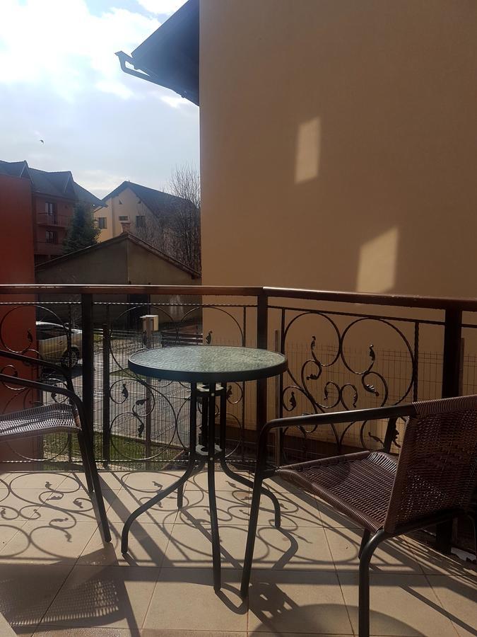 Classic Apartment Brasov Exterior photo