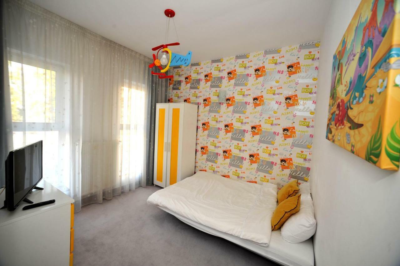 Classic Apartment Brasov Exterior photo